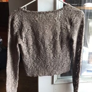 Urban Outfitters Tops - Urban Outfitters Lace Crop Urban Outfitters Tops - Urban Outfitters Lace Crop